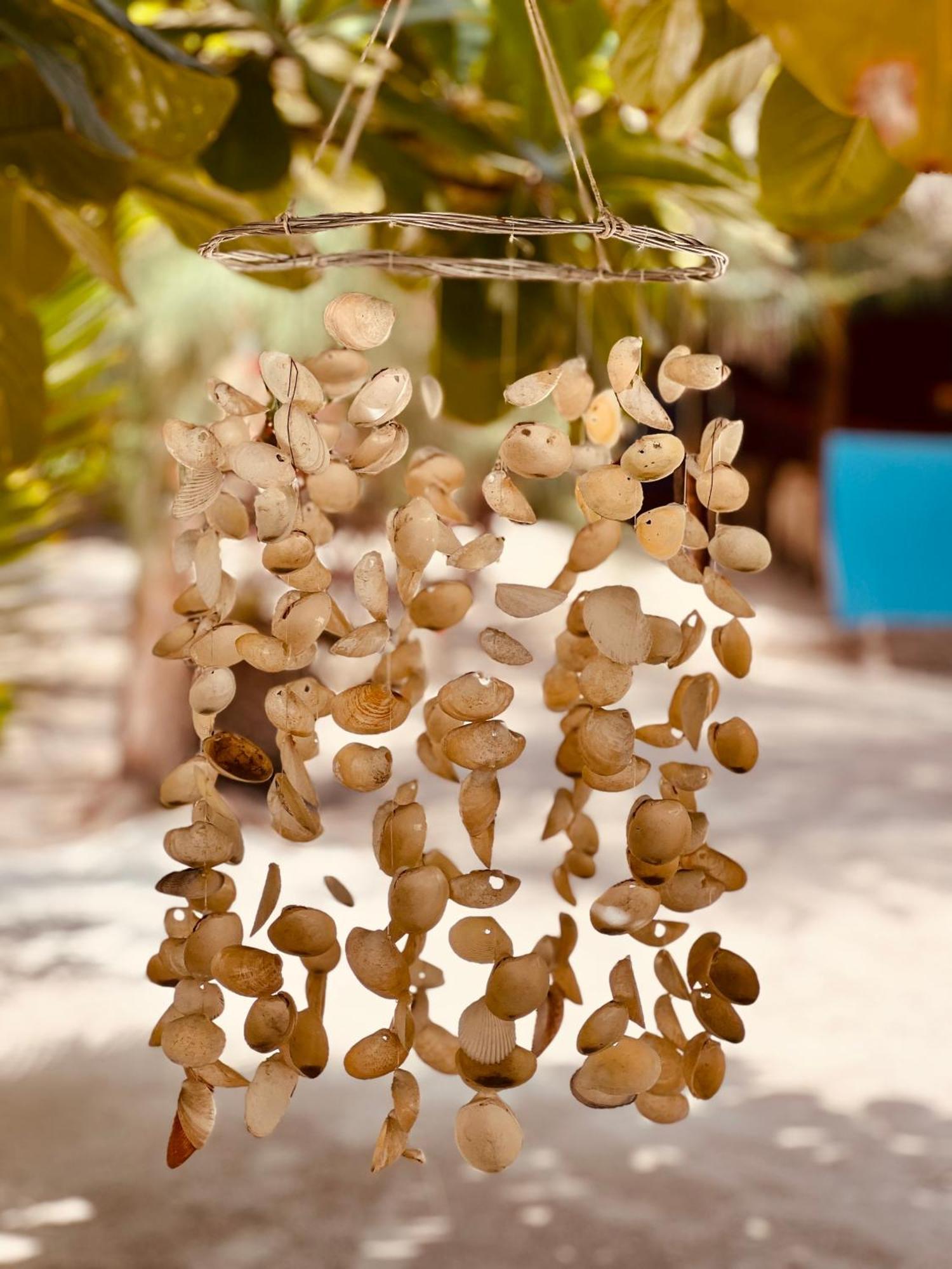 Mpole Bungalows Michamvi Kae Bagian luar foto
